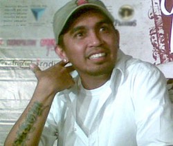 Glenn Fredly Pilih Bungkam Soal Gugatan Cerai