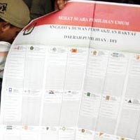 Telkom Menang Tender Jaringan Pemilu 2009