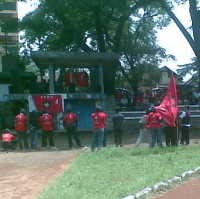 PPRN Pilih Kampanye Sekadarnya