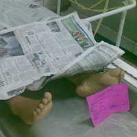 Sampai Saat ini, Polisi Belum Temukan Identitas Korban