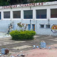 Setelah Braga 67, Giliran Pemandian Cihampelas Akan Dirubuhkan