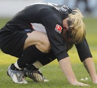 Sengit di Jerman
