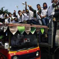 Kampanye Padat, Elite Jadi Gampang Marah dan Tersinggung