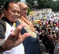HNW Sambut Massa PKS