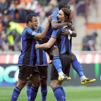 Hantam Reggina, Inter Jauhi Juve