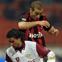 Lawan Inter, Reggina Teringat Milan