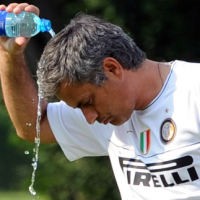 Mourinho: Tekanan Ada di Juve