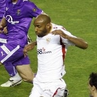 Hat-trick Kanoute Menangkan Sevilla