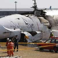 Pesawat Kargo FedEx Jatuh di Narita, Pilot dan Kopilot Tewas