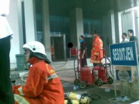 Diskotik Terbakar di Cibitung, Ratusan Clubber Berhamburan