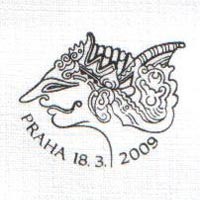 Ceko Luncurkan Perangko Ramayana Indonesia