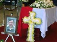 Jenazah Sutradara Ginting Dibawa ke TPU Tanah Kusir