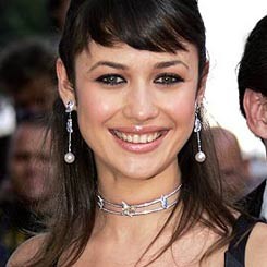 Olga Kurylenko Ngidam Main Film Bond Lagi