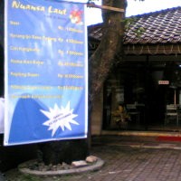 Kehilangan Banyak Data Foto di Parkiran Nuansa Laut Jatiwaringin 