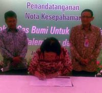 Medco dan Lapindo Pasok Gas Kota