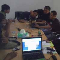 dBlogger Suroboyo, Si Bayi yang Siap Tancap Gas