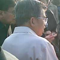 JK Janjikan Tarif Jembatan Suramadu Lebih Murah dari Feri