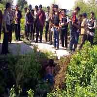 Motor Korban Ditemukan di Madura