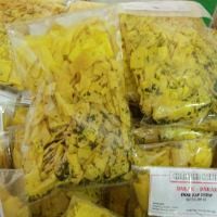 Kriuk Renyah Dakak-Dakak Khas Pariaman