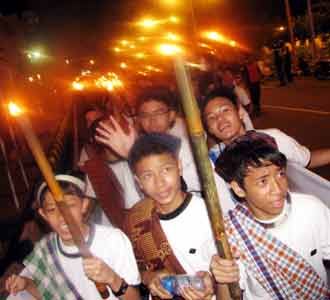 Peringatan Bandung Lautan Api