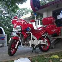 Medic One, Motor Pun Siaga