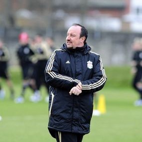 Benitez Minta Manfaatkan Momentum