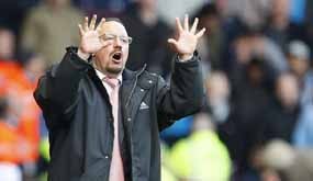 Lima Gol Tak Cukup Puaskan Rafa