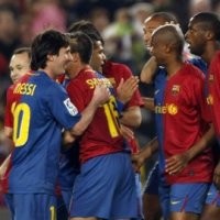 Barca Ingin Jaga Performa