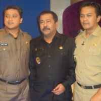 Trio Aktor Ganteng Berpin Korpri Buat Kesepakatan
