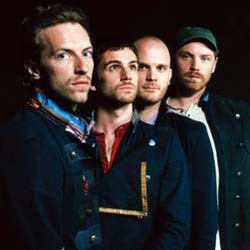 Coldplay Ngeri Diajak Joget James Brown