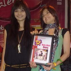 Tika T2 Nikah, Tiwi Tak Mau Kalah