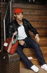 CR7 Kolektor Jam Tangan Mewah