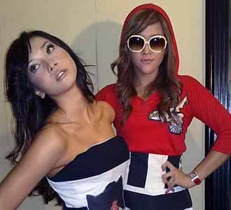 Maia Serasi Bareng MeyChan