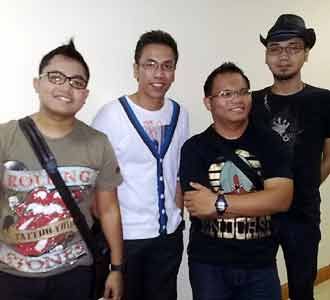 Kerispatih Ogah Ditempel Parpol