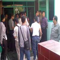 Polisi Menduga Pelaku Membawa Motor Korban