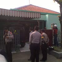 Sebelum Dibunuh, Korban Sempat Melawan