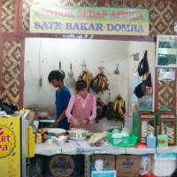 Enaknya Daging Domba