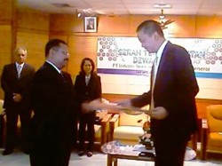  Direksi Baru, PT INTI Ingin Kembali ke Khitahnya 
