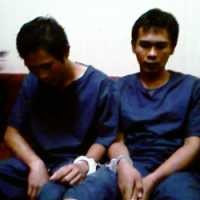 Polisi Gulung Pencuri Bermodus Jebol Tembok