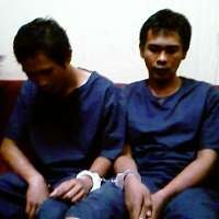 Polisi Gulung Pencuri Bermodus Jebol Tembok