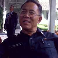 Dada Minta Camat Sediakan Lahan Buat PKL