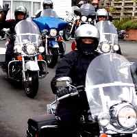 Harley Davidson Indonesia Jajal Selandia Baru