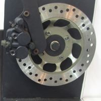  Kampas Rem Bebas Asbes