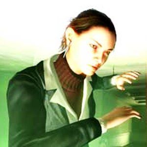 Aksi Alyssa Milano di Game Ghostbusters