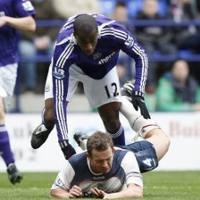 Ini Dia Pemain Paling Sering Dilanggar Ini Dia Pemain Paling Sering Dilanggar