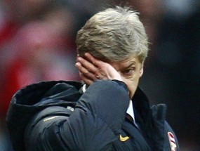 Dana Transfer Bisa Goda Wenger Pindah