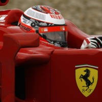 F60 Bikin Senang Raikkonen