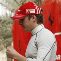 Raikkonen Tak Mau Meramal