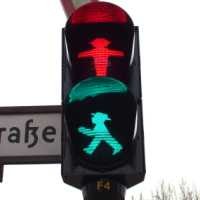 Nostalgia si Ampelmaennchen