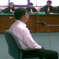 Chandra Tan Dieksekusi ke LP Cipinang